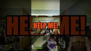 Left 4 Dead 2 Chapter 1 Teaser #vtuber #shorts #left4dead2
