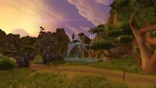 WoW Nagrand DX11 Test v1.avi