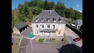 CHAMPS SUR TARENTAINE 09/2019 by woodman (AERIAL VIEW)