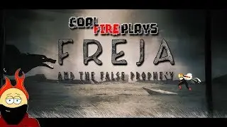 Freja and the False Prophecy - YOU SHALL NOT PASS - Kickstarter Demo