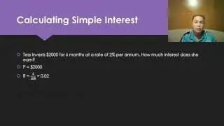 Simple Interest