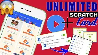 Mx player Unlimited Time Scratch card | Every Scratch you wil win cash | mx player new trick 2021
