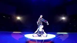 Duo AMP _ Roller Skating Act presented by Kriger Entertainment