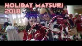 Holiday Matsuri 2018