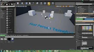 Basic Trigger Detection UE4
