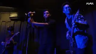 AURA - American Idiot (Live Cover @ Gig 786 Be.KL).
