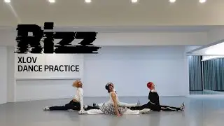 XLOV - &lsquo;Rizz&rsquo; Dance Practice [Mirrored] 