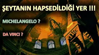 AYASOFYA'NIN TARİHİ VE GİZEMLİ SIRLARI ! EVLİYA ÇELEBİ'NİN KEHANETLERİ !