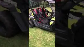 My Polaris RZR 170