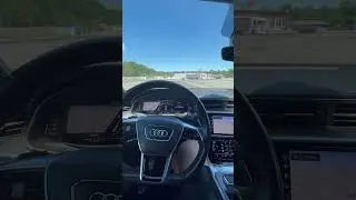 RS3/A45s Killer | Tuned Audi A7 (450 PS/HP) | 0-100 Km/h