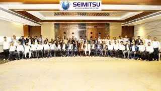 Celebrating Another Year: Our Spectacular 12th Annual Day | SEIMITSU