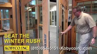 Kobyco 2021 Winter Rush Are You Ready