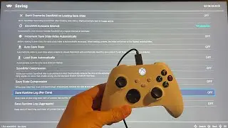 Xbox Series X/S: How to Save Runtime Log in RetroArch Tutorial! (2021)