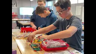 From Imagination to Innovation: The Malesus STEM Experience