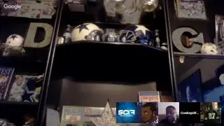 Let's talk Offense With Cowboys Abroad, Gamechanger, Simus MCMLXXIV, SpaceCowboy17, AND MIKE MOSH
