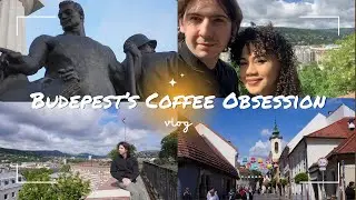 Budapest's Coffee Obsession | Documentary