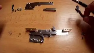 S-trigger v7 assembly