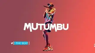 Afrobeat Instrumental 2022 | MHD Type beat | MUTUMBU(Prod by Iz-the beatZ)