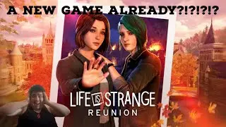 Everything You NEED To Know About Life Is Strange: Reunion!