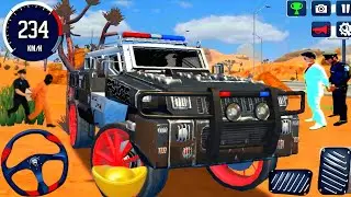 محاكي ألقياده سيارة شرطة العاب شرطة العاب سيارات العاب اندرويد Android Gameplay Police Sim 2025