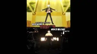 GOJO SATORU ( THE HONOURED ONE ) VS THE WORLD MILITARY |&bull;JUJUTSU KAISEN&bull;|