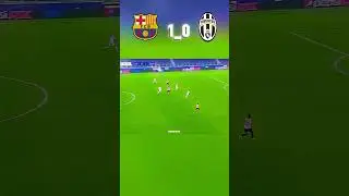FC Barcelona Vs Juventus / 2_0 Ucl 2020