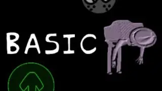 Basic - FNF' Vs. Grey Fanmod OST