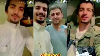 سنابات عز الشهراني ❤ 13.14/11/2019 سهرة مع وليد الشمري