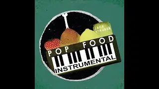 Jack Stauber - I Understand Instrumental (with lyrics)