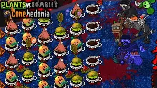 Bad to the Cone | Longest Boss Battle in Plants vs Zombies Conehedonia | Download