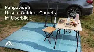 qeedo | Outdoor Carpet - Rangevideo