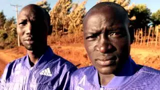 Kipsang vs. Kimetto. London Marathon 2015