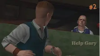 Bully: CC Edit (PS2) - 100% Mastery | Part 2 - Halloween And The Role.