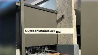 Stylish Outdoor Shades for Palm Beach Living | Florida 🐝