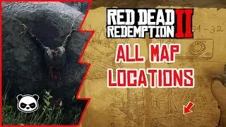 Red Dead Redemption 2 All Serial Killer Clues And Map Locations