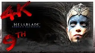 HELLBLADE 4K WALKTHROUGH PART 9 (PC)