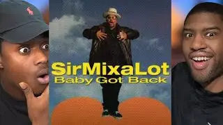 GENZ Z REACTS TO - Sir Mix-A-Lot - Baby Got Back (Official Music Video)