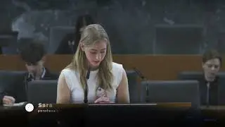 35. NACIONALNI OTRO&Scaron;KI PARLAMENT - &Scaron;OLSKI SISTEM