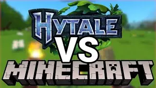 10 things you should know about Hytale (compared to Minecraft)