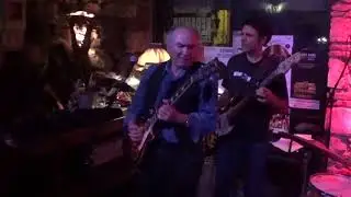 D.Polytimos/A.Gomozias/F.Daskalakis/C.Koutsogiannis-Key To The Highway 15-10-2017@Kerameio