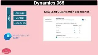 Dynamics 365 Sales | Enable New Lead Qualification Experience