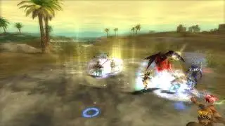 Silkroad online union party