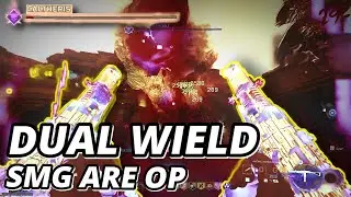 Akimbos SMGs Is OP & Makes The Boss Fight Easy On Astra | Black Ops 7 Zombies