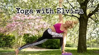 Yoga with Elvira
