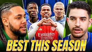 DEBATE: Our PREMIER LEAGUE TEAM OF THE SEASON So Far!