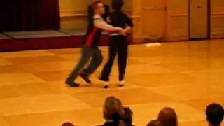 ALHC Corey Jansen & Shannon Sheldon