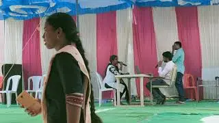 Modern interview skit by 2nd year ECE 2k19 in RSR Engineering College