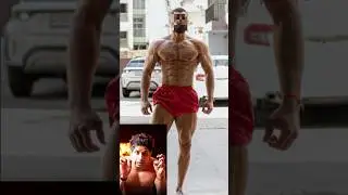 Natural Kon Hai? Ishaan Thakur,RC ya Dara Singh #fitness #body #viral #youtube #shorts  #fitness