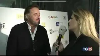 Il servizio del TG5 sul Cinefutura Fest