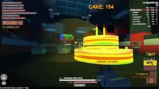 Roblox - Zombiecon Anniversary[Game]